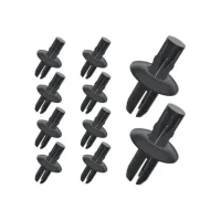 Grampo Carenagem P Lama Tras 6Mm F