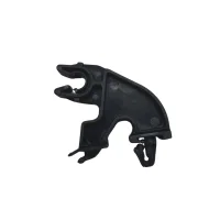 Grampo da Haste do Capo Gm Meriva/Montana/Corsa