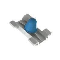 Grampo Frisos Lateral/Caixa de Ar Bmw