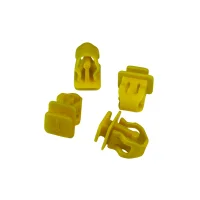 Grampo Frisos Molduras Fiat Toro