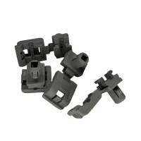 Grampo Haste Fechadura Fiat/Ford