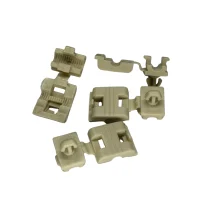 Grampo Haste Fechadura Gm/Fiat/Vw