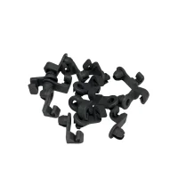 Grampo Maçaneta Fiat Uno/Fiorino/Palio