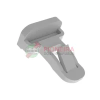 Grampo Moldura P Choque P Lama Spoiler