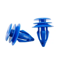 Grampo Molduras Paralamas Range Rover Evoque