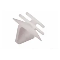 Grampo Molduras Paralamas/Portas Jeep Renegade e Frisos Peugeot