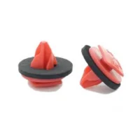 Grampo Molduras Portas Jeep Renegade Fiat Toro