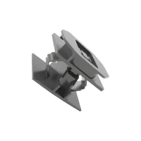 Grampo Spoiler Lateral Ford Fusion/Ecosport