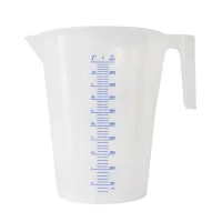 Jarra Transparente com Escala Bremen Jarra Transparente com Escala Bremen