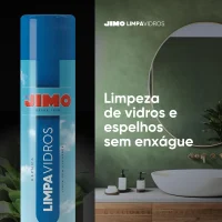 Jimo Limpa Vidro Aerossol Jimo Limpa Vidro Aerossol