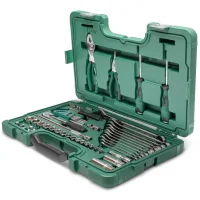 Jogo de Ferramenta para Mecânico 59 Peças Sata