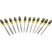 Jogo de Limas Agulha com Cabo Vonder Jogo de Limas Agulha com Cabo Vonder