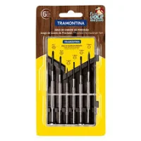 Kit Chave Precisão 6P Tramontina