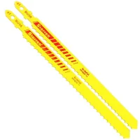 Lâmina de Serra Tico-Tico com Encaixe Unificado Madeira Starrett Lâmina de Serra Tico-Tico com Encaixe Unificado Madeira Starrett