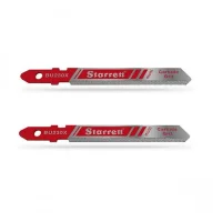 Lâmina de Serra Tico-Tico com Encaixe Unificado Multi Tungstênio Starrett Lâmina de Serra Tico-Tico com Encaixe Unificado Multi Tungstênio Starrett