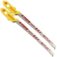 Lâmina de Serra Tico-Tico com Encaixe Unificado Madeira Dual Cut Starrett Lâmina de Serra Tico-Tico com Encaixe Unificado Madeira Dual Cut Starrett