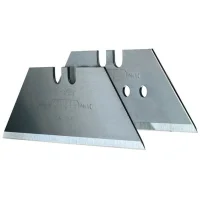 Lâmina para Estilete Trapezoidal Retrátil Stanley Lâmina para Estilete Trapezoidal Retrátil Stanley