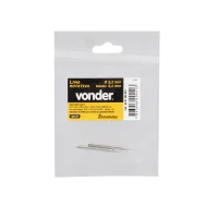 Lima Rotativa 3,2 H3,1Mm para Micro Retifica Vonder