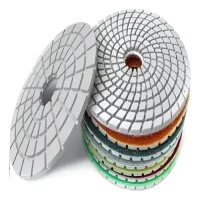 Lixa Diamantada 3000 Branco