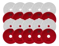 Lixa Diamantada 400 Sf Vermelho