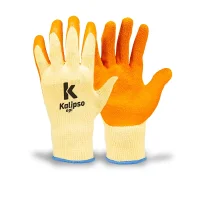 Luva Orange Flex Kalipso Luva Orange Flex Kalipso