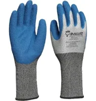 Luva Poliester Anticorte Longa