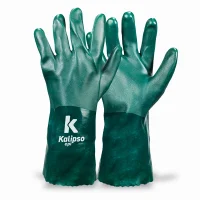 Luva Pvc 35 CM Kalipso Luva Pvc 35 CM Kalipso