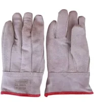 Luva Raspa 07Cm Curta C/Reforco