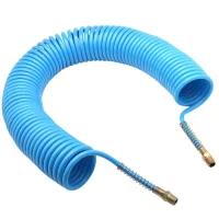 Mangueira Espiral Pu Hidraflux Mangueira Espiral Pu Hidraflux