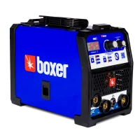 Maquina Solda Mig 0 Boxer