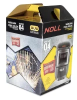 Máscara de Solda Autoescurecimento Masae 04 Noll