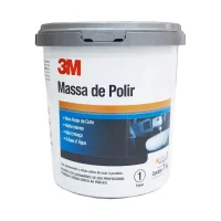 Massa de Polir 3M Massa de Polir 3M