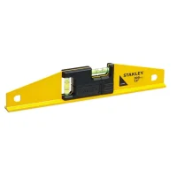 Nível com Base Magnética Stanley Nível com Base Magnética Stanley