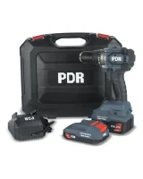 Parafusadeira e Furadeira Impacto com Bateria Pdr