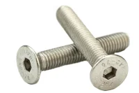 Parafuso Allen Sextavado Interno Inox Cabeça Chata Ma Parafuso Allen Sextavado Interno Inox Cabeça Chata Ma