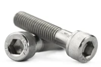 Parafuso Allen Sextavado Interno Inox Cabeça Cilíndrica Ma Parafuso Allen Sextavado Interno Inox Cabeça Cilíndrica Ma