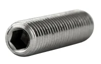 Parafuso Allen Sextavado Interno Inox sem Cabeça Ma
