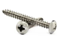 Parafuso Auto Atarraxante Inox Cabeça Panela Phillips