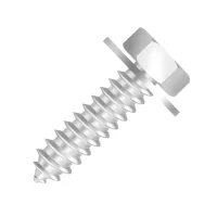 Parafuso com Arruela Vw Sextavado