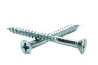 Parafuso Madeira Cabeça Chata Phillips 