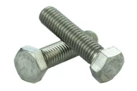 Parafuso Sextavado Inox Bsw Rosca Inteira Parafuso Sextavado Inox Bsw Rosca Inteira