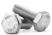 Parafuso Sextavado Inox Rosca Inteira Parafuso Sextavado Inox Rosca Inteira