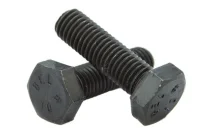 Parafuso Sextavado 10.9 Rosca Inteira Mb Enegrecido de Têmpera Parafuso Sextavado 10.9 Rosca Inteira Mb Enegrecido de Têmpera