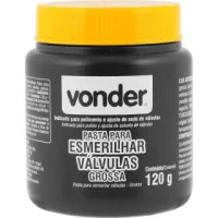 Pasta de Esmerilhar Válvula Grossa Vonder Pasta de Esmerilhar Válvula Grossa Vonder