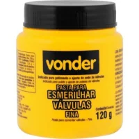 Pasta de Esmerilhar Válvula Fina Vonder Pasta de Esmerilhar Válvula Fina Vonder