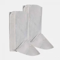 Perneira de Raspa com Velcro Schmitz Perneira de Raspa com Velcro Schmitz