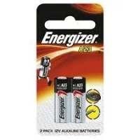 Pilha Micro para Alarme A23Bp5 12V Energizer Pilha Micro para Alarme A23Bp5 12V Energizer