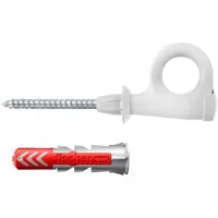 Pitão Easyhook com Bucha Duopower Fischer Pitão Easyhook com Bucha Duopower Fischer