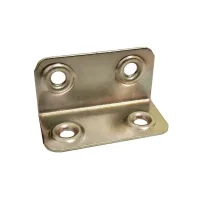 Placa de Juncao Dobrada 20X40X1Mm Minubras