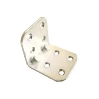 Placa Juncao Dobrada 30X30X2Mm Minubras